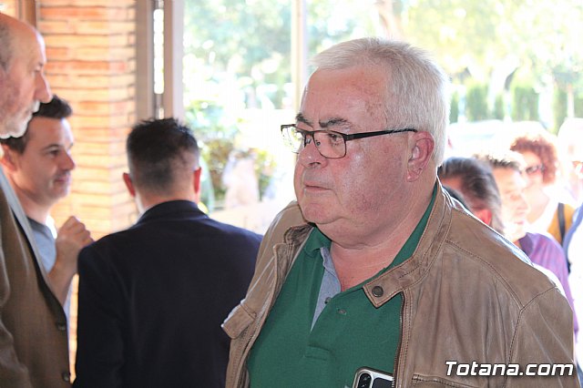 Comida homenaje de la Pea Madridista 