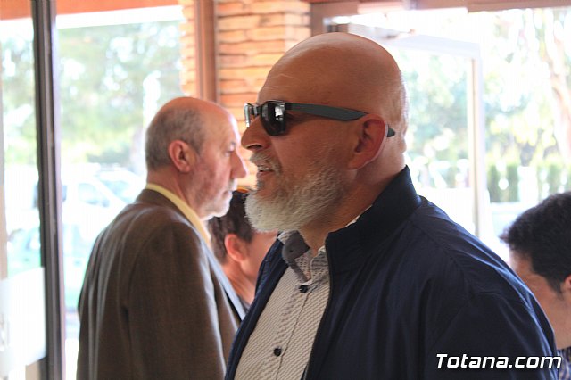 Comida homenaje de la Pea Madridista 