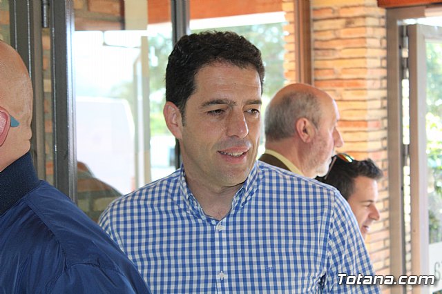 Comida homenaje de la Pea Madridista 