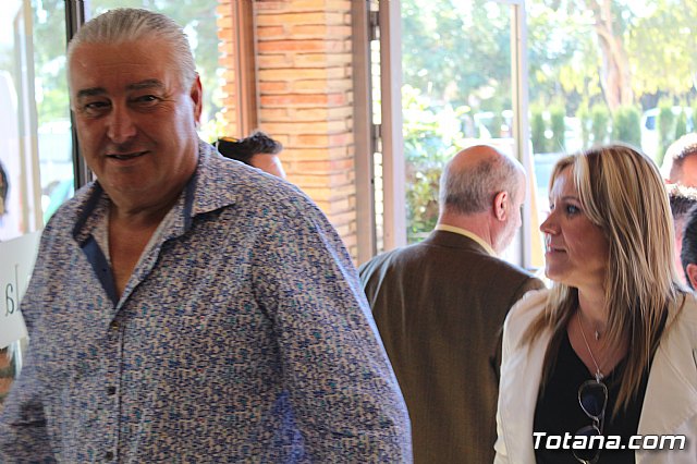 Comida homenaje de la Pea Madridista 