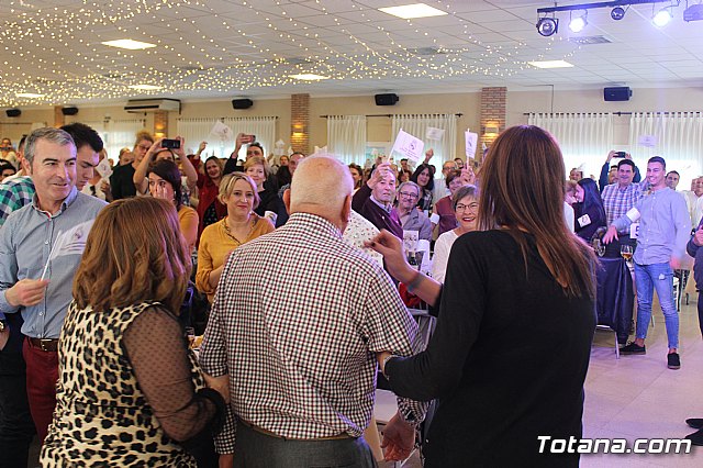Comida homenaje de la Pea Madridista 