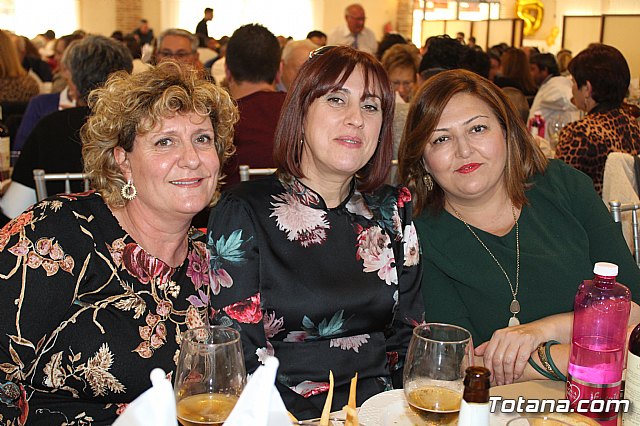 Comida homenaje de la Pea Madridista 