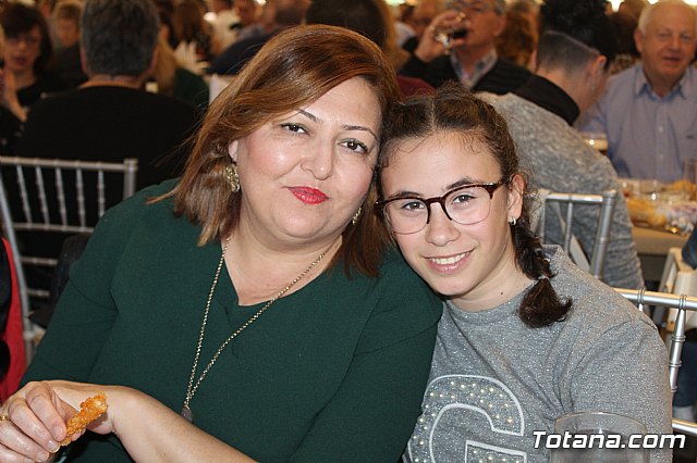 Comida homenaje de la Pea Madridista 