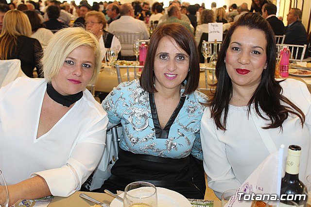 Comida homenaje de la Pea Madridista 