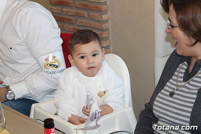 Comida homenaje de la Pea Madridista 