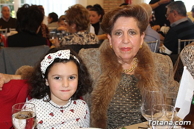 Comida homenaje de la Pea Madridista 