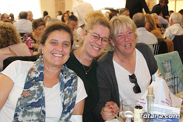 Comida homenaje de la Pea Madridista 