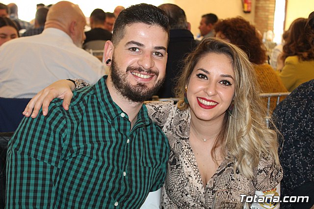 Comida homenaje de la Pea Madridista 