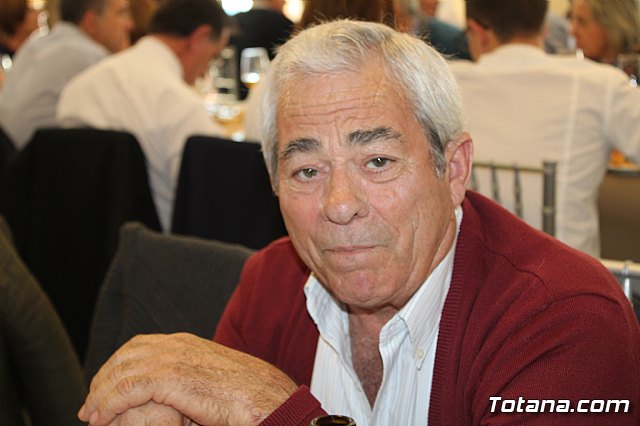 Comida homenaje de la Pea Madridista 