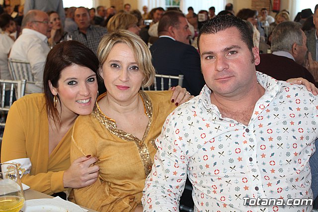 Comida homenaje de la Pea Madridista 