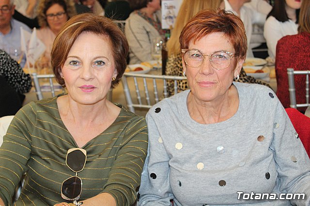 Comida homenaje de la Pea Madridista 