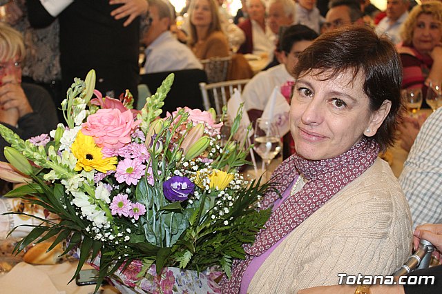 Comida homenaje de la Pea Madridista 