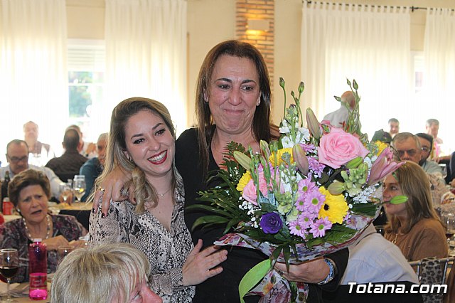 Comida homenaje de la Pea Madridista 