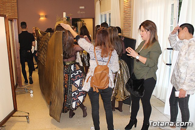 Comida homenaje de la Pea Madridista 