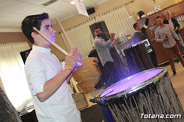 Comida homenaje de la Pea Madridista 