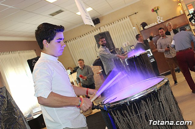 Comida homenaje de la Pea Madridista 