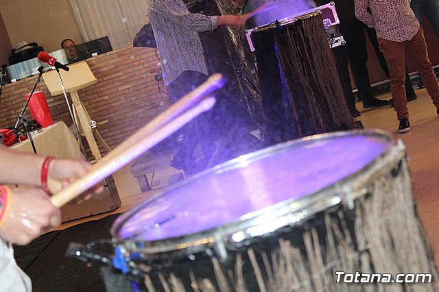 Comida homenaje de la Pea Madridista 