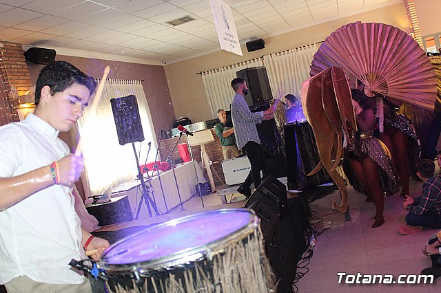 Comida homenaje de la Pea Madridista 