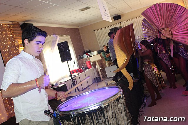 Comida homenaje de la Pea Madridista 