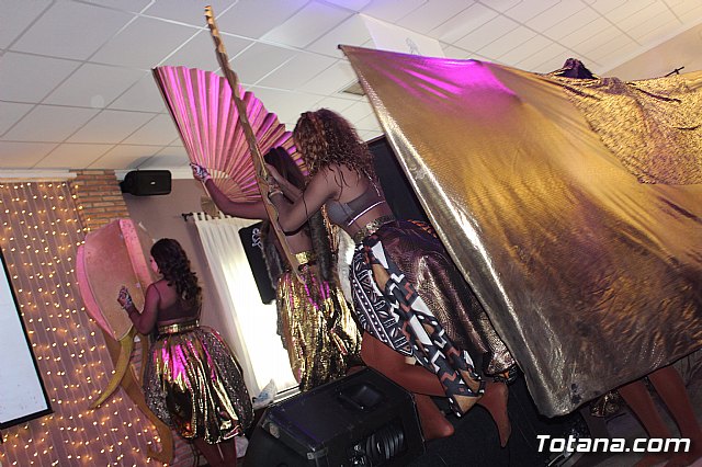 Comida homenaje de la Pea Madridista 