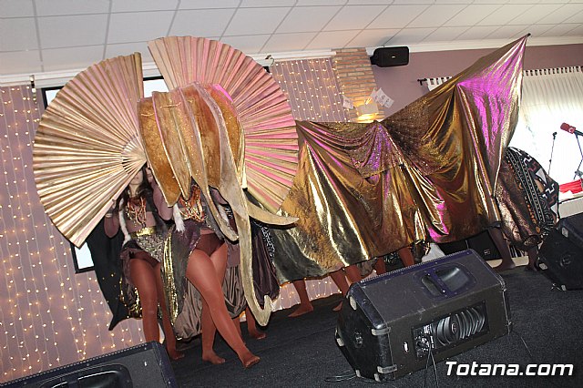 Comida homenaje de la Pea Madridista 