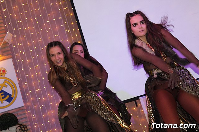 Comida homenaje de la Pea Madridista 