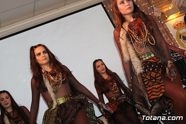 Comida homenaje de la Pea Madridista 