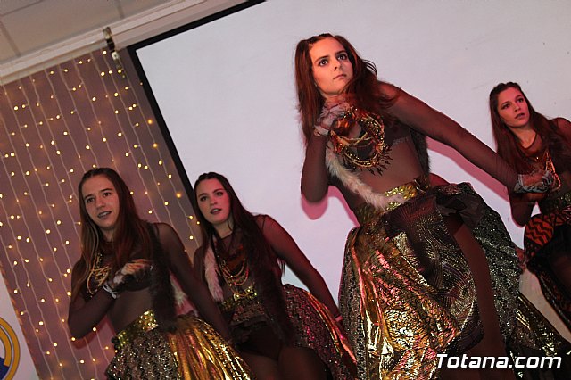 Comida homenaje de la Pea Madridista 