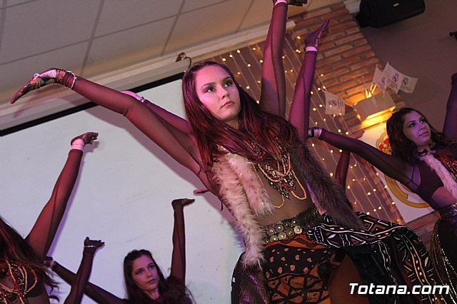 Comida homenaje de la Pea Madridista 