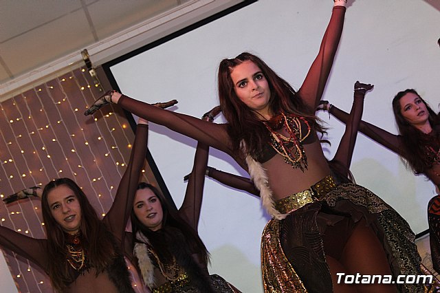 Comida homenaje de la Pea Madridista 