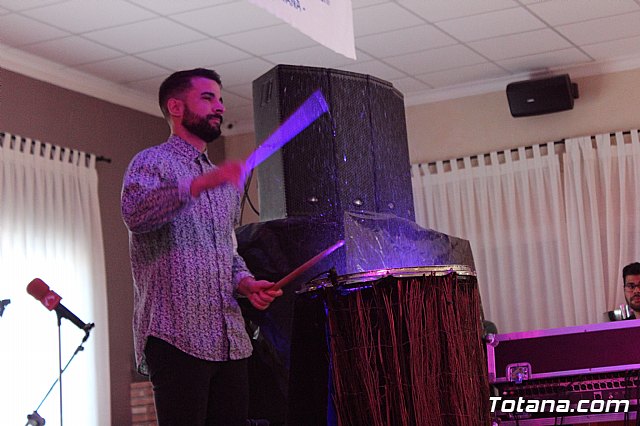 Comida homenaje de la Pea Madridista 