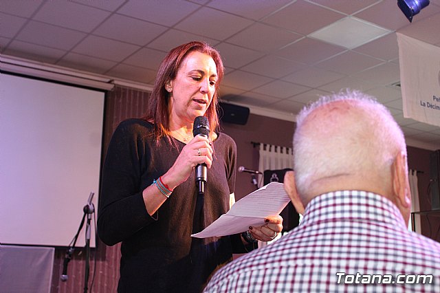 Comida homenaje de la Pea Madridista 