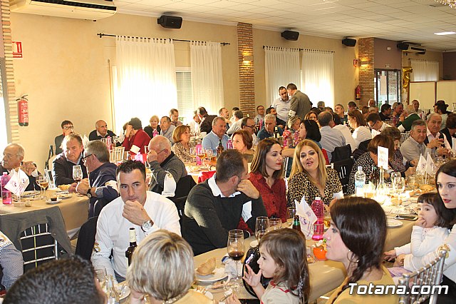 Comida homenaje de la Pea Madridista 