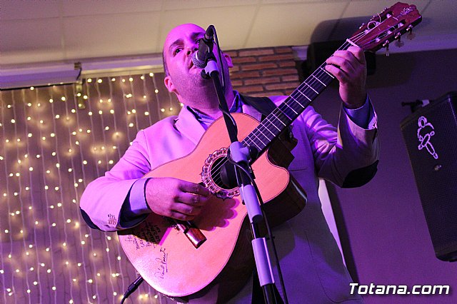 Comida homenaje de la Pea Madridista 