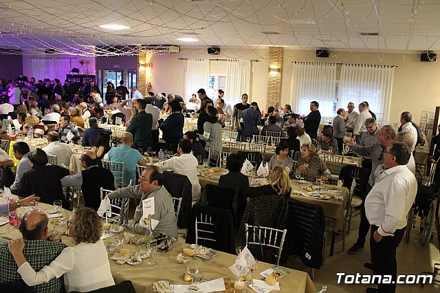 Comida homenaje de la Pea Madridista 