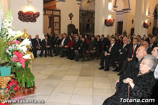 Francisco Fructuoso, Hijo Adoptivo de la Leal y Noble Ciudad de Totana - 2