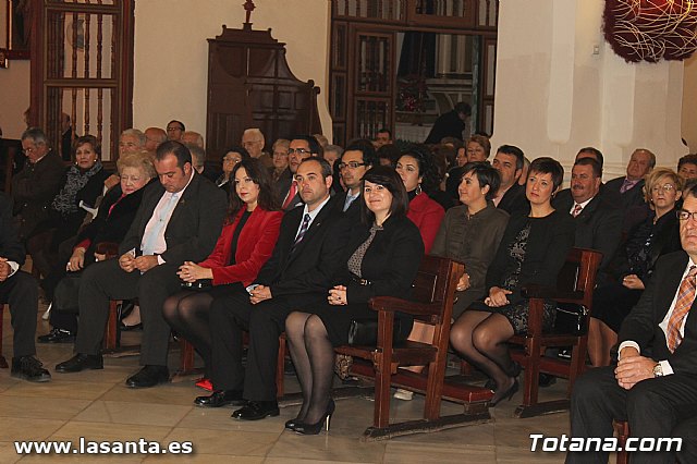 Francisco Fructuoso, Hijo Adoptivo de la Leal y Noble Ciudad de Totana - 3