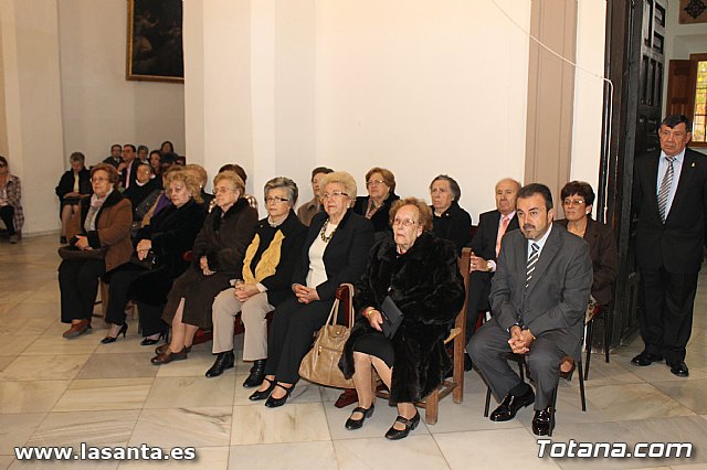 Francisco Fructuoso, Hijo Adoptivo de la Leal y Noble Ciudad de Totana - 6