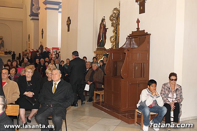 Francisco Fructuoso, Hijo Adoptivo de la Leal y Noble Ciudad de Totana - 9