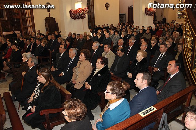 Francisco Fructuoso, Hijo Adoptivo de la Leal y Noble Ciudad de Totana - 12