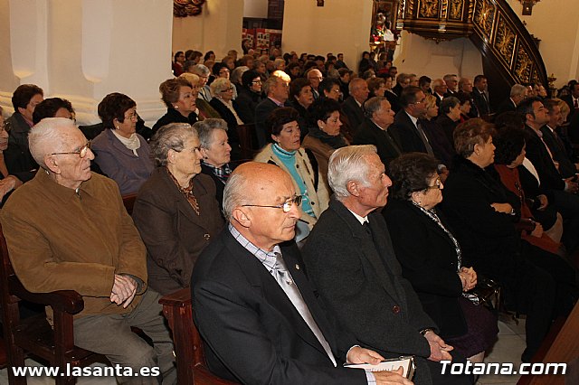 Francisco Fructuoso, Hijo Adoptivo de la Leal y Noble Ciudad de Totana - 48