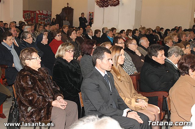 Francisco Fructuoso, Hijo Adoptivo de la Leal y Noble Ciudad de Totana - 52