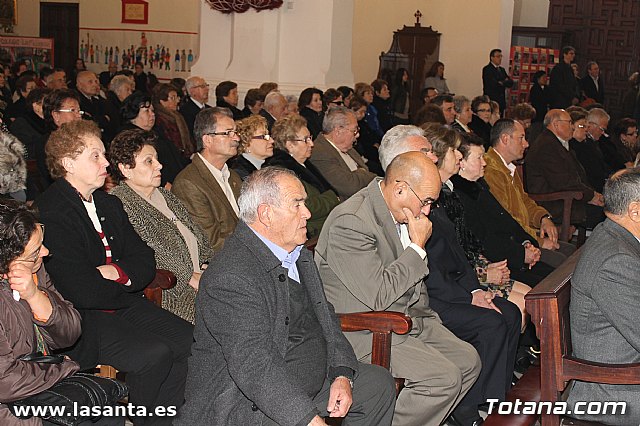 Francisco Fructuoso, Hijo Adoptivo de la Leal y Noble Ciudad de Totana - 55