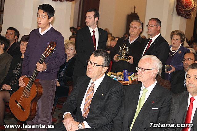 Francisco Fructuoso, Hijo Adoptivo de la Leal y Noble Ciudad de Totana - 87