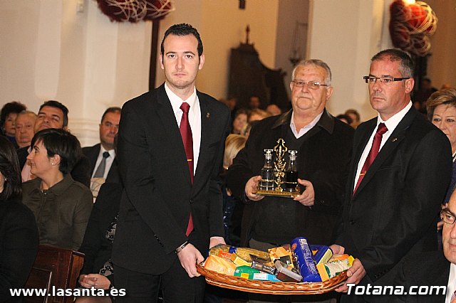 Francisco Fructuoso, Hijo Adoptivo de la Leal y Noble Ciudad de Totana - 90