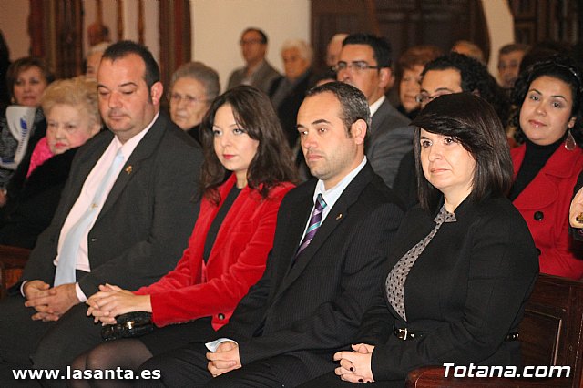 Francisco Fructuoso, Hijo Adoptivo de la Leal y Noble Ciudad de Totana - 92