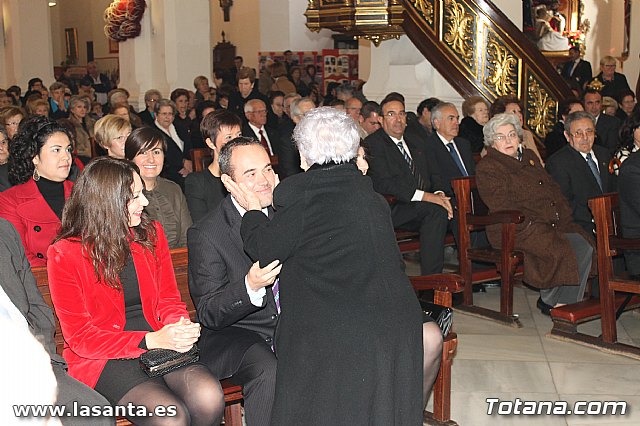 Francisco Fructuoso, Hijo Adoptivo de la Leal y Noble Ciudad de Totana - 117