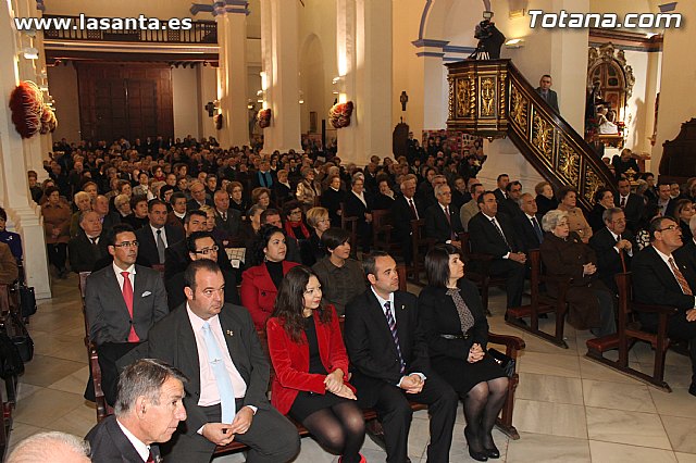 Francisco Fructuoso, Hijo Adoptivo de la Leal y Noble Ciudad de Totana - 119