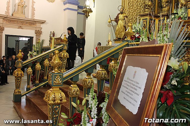 Francisco Fructuoso, Hijo Adoptivo de la Leal y Noble Ciudad de Totana - 124