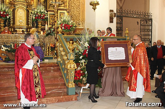Francisco Fructuoso, Hijo Adoptivo de la Leal y Noble Ciudad de Totana - 127